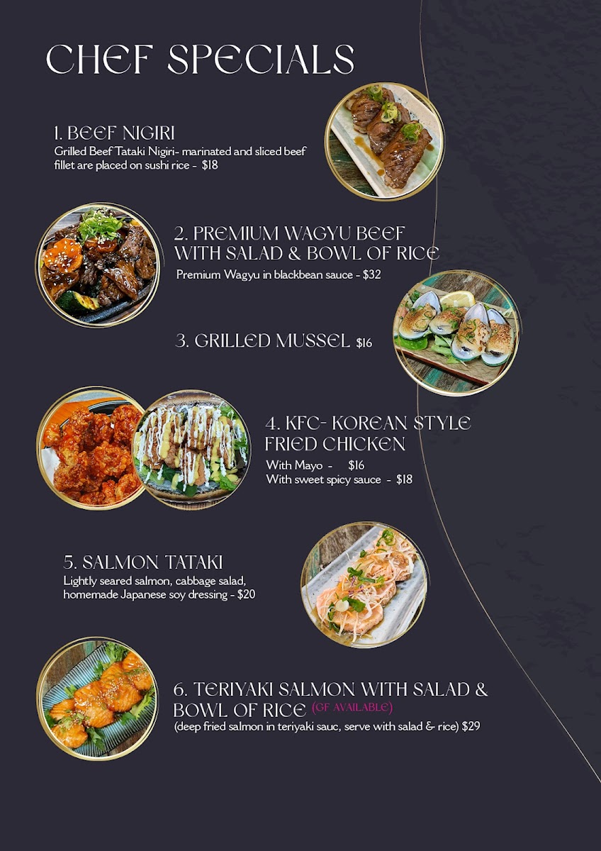 Menu Niko Niko Echuca-2